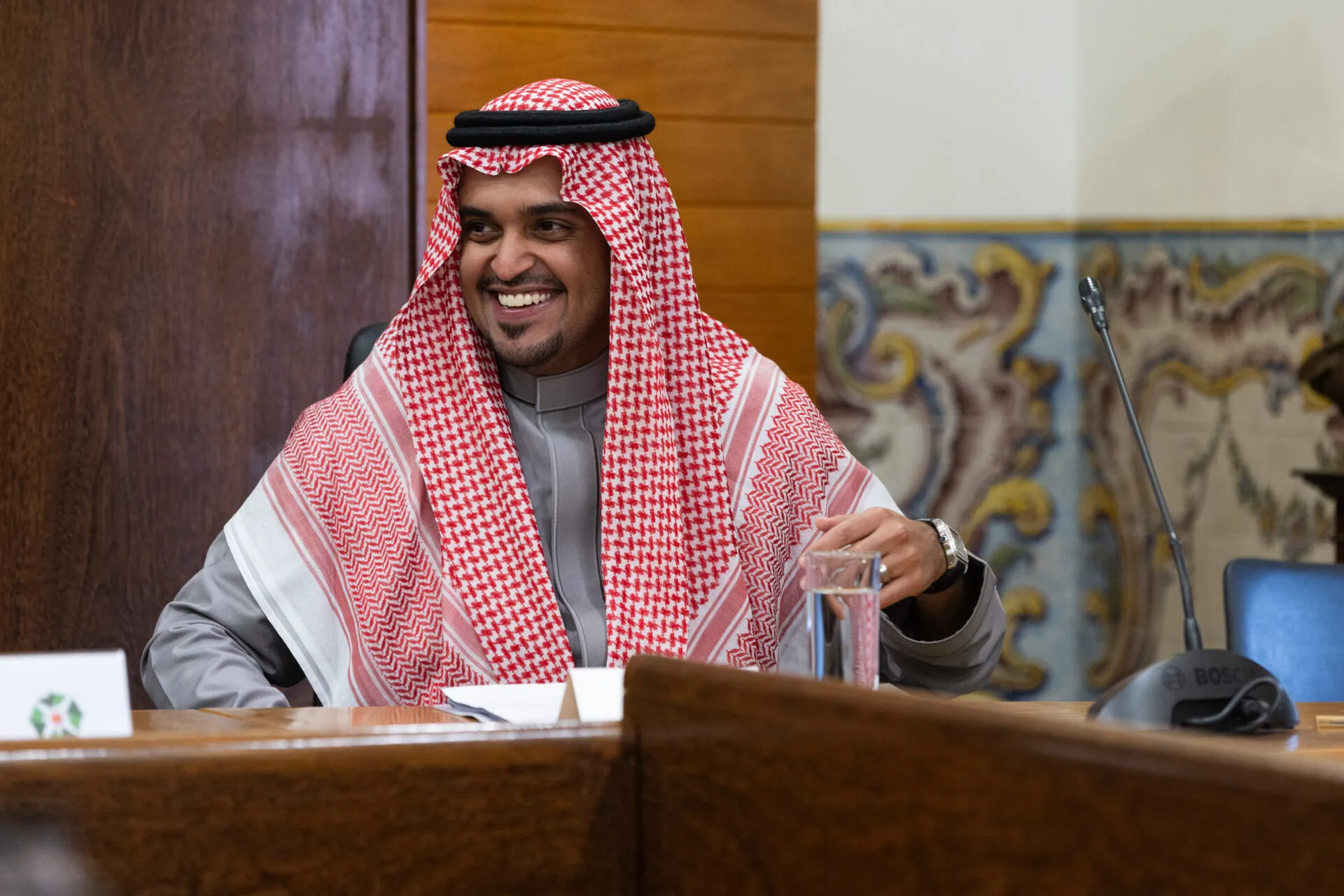 Portugal Becomes a Magnet for Gulf Capital! Saudi Business Delegation Returns for a Second Visit in Just Six Months
