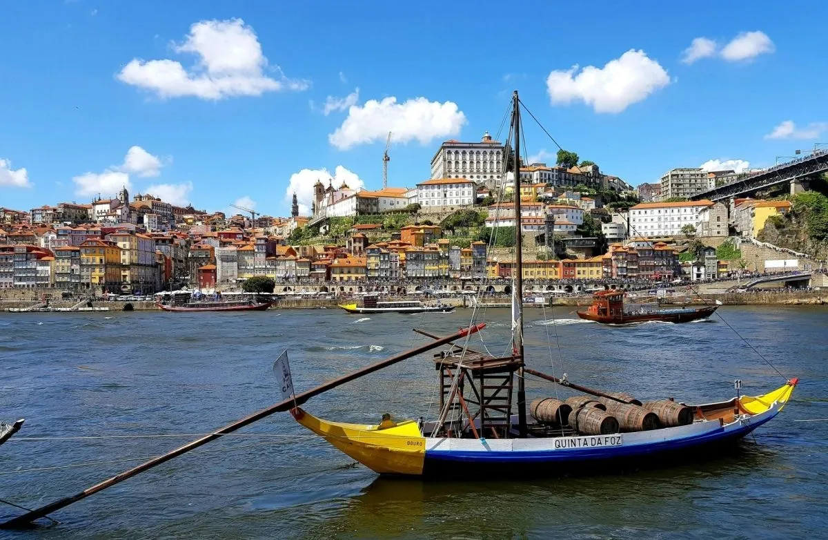 New Report: Portugal Ranks Among the World's Top Six Nearshoring Investment Destinations as Its Competitive Edge Shifts from "Low Cost" to "High Value"