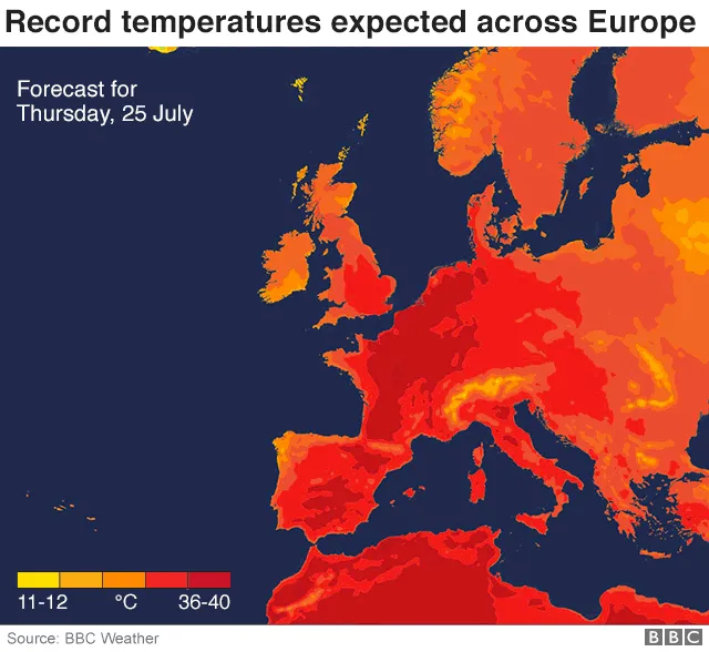 Why Don’t So Many Homes in Europe Have Air Conditioning, Even When Temperatures Reach 40°C?