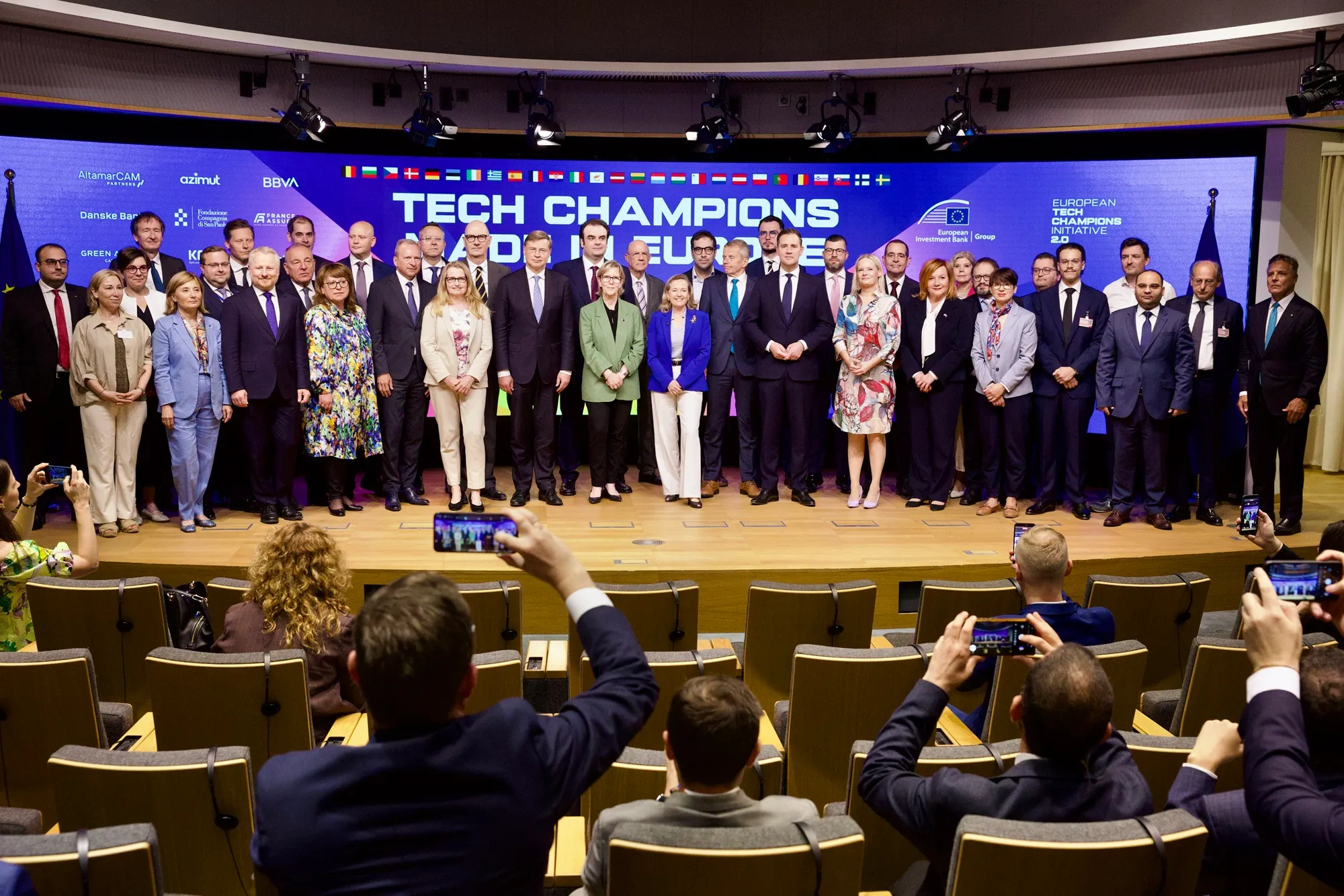 Portugal Connects to Europe’s Large-Scale Technology Investment Strategy, Sending Another Positive Signal for Economic Development
