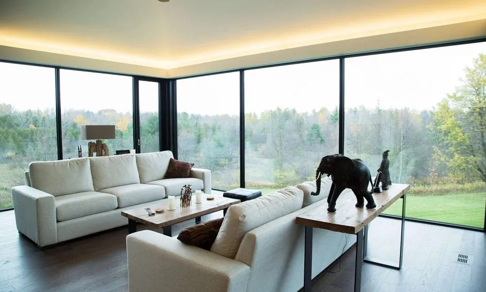 Why Aren't Floor-to-Ceiling Windows Popular in Europe? Why Are So Many Windows So Small?